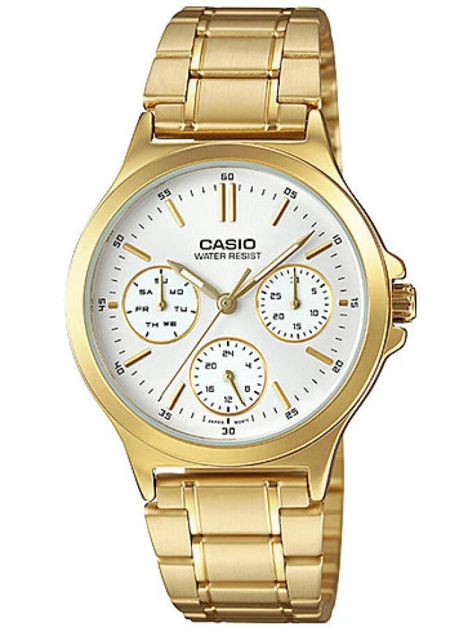 Dámske hodinky Casio LTP-V300G 7A (zd566b) s krabičkou