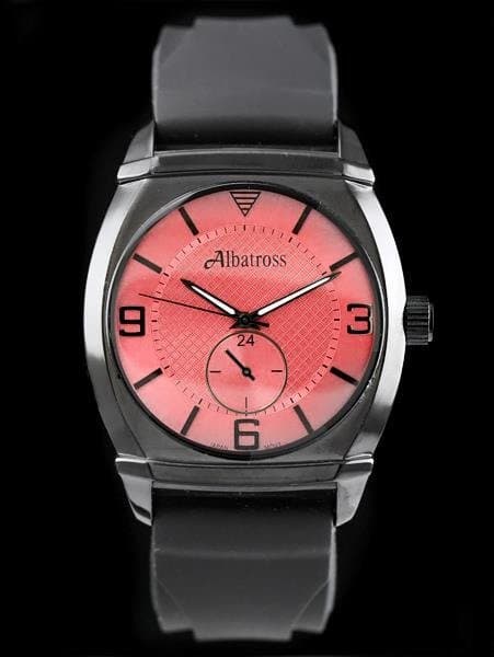 PÁNSKE HODINKY ALBATROSS ARMANE (za020b) - nové 1