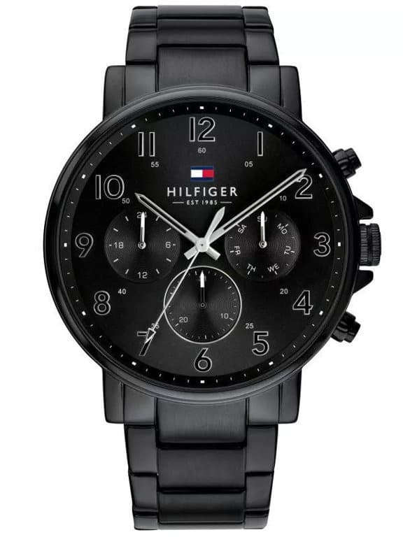 Pánske hodinky TOMMY HILFIGER 1710383 DANIEL (zf032a) 1