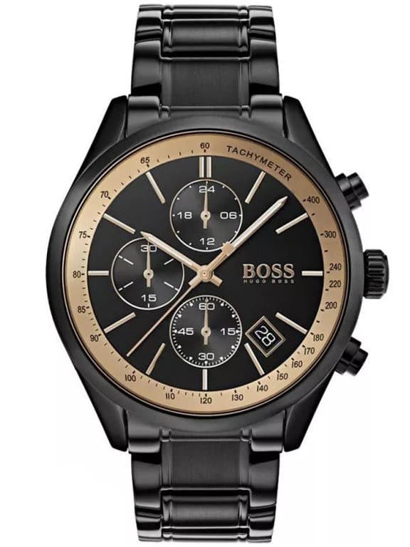 Pánske hodinky HUGO BOSS 1513578 - GRAND PRIX (zh022a) 1