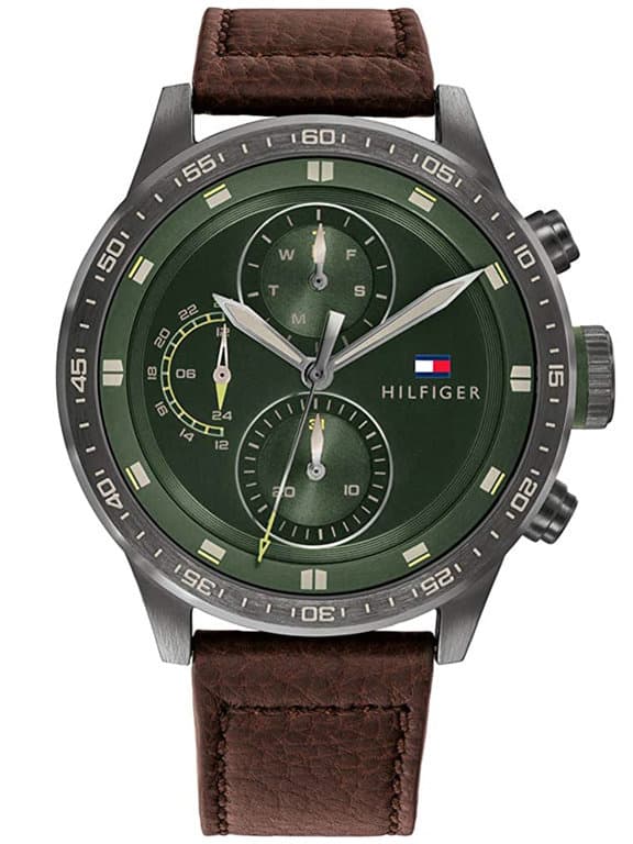 Pánske hodinky TOMMY HILFIGER 1791809 (zf042b) 1