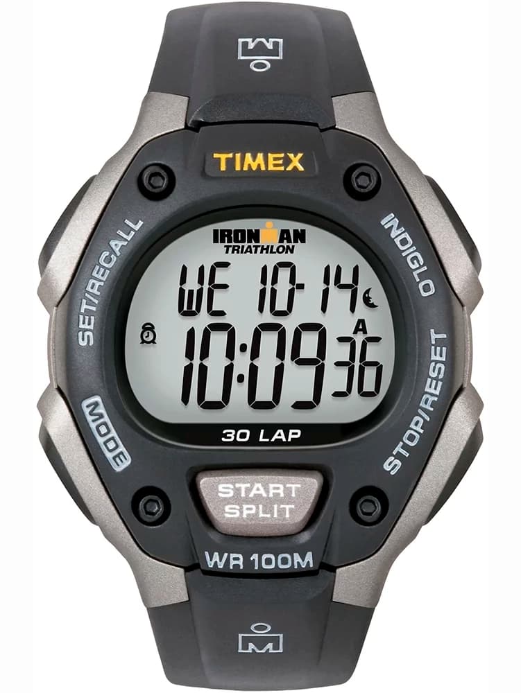PÁNSKE HODINKY TIMEX T5E901 C30 Ironman Traditional