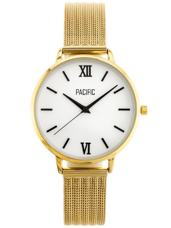 Dámske hodinky Pacific X6172 gold (zy657b)