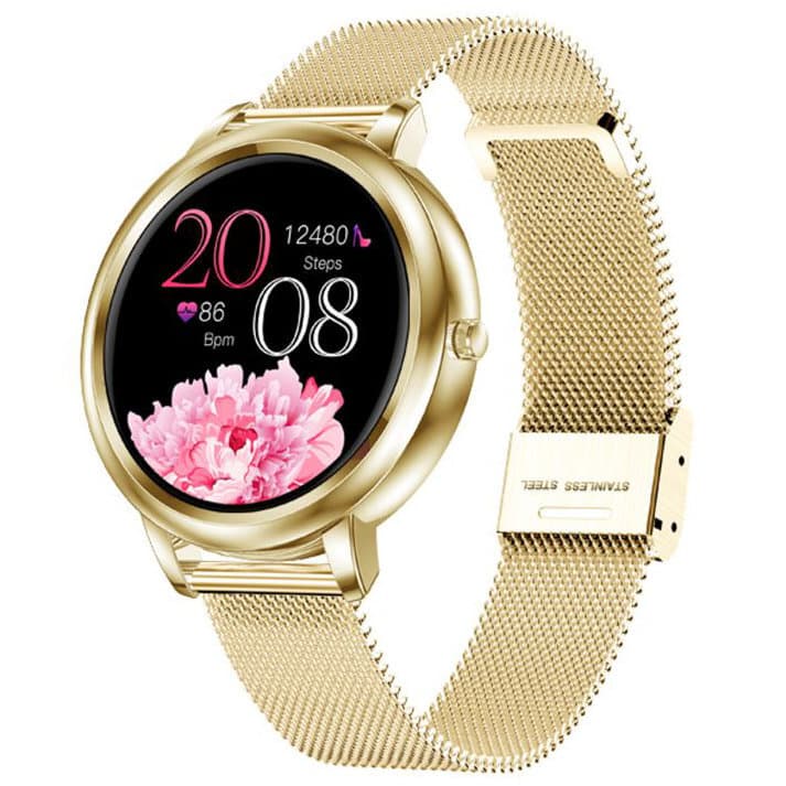 Dámske smartwatch I PACIFIC 28-2 - tlakomer (sy023b) 1