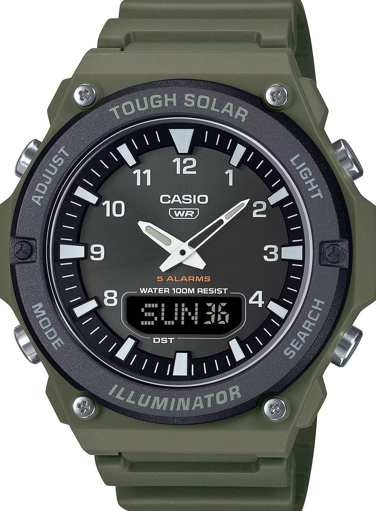 Pánske hodinky Casio AQ-S820W-3BV (zd302b)