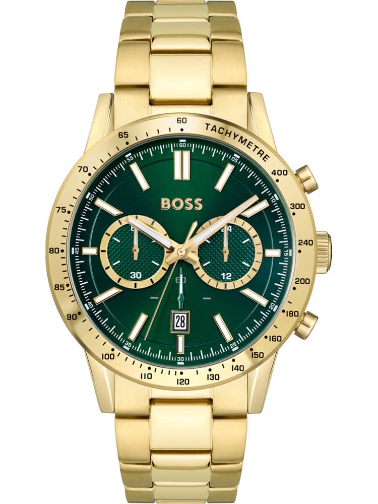 Pánske hodinky HUGO BOSS 1513923 Allure (zh057a) 1