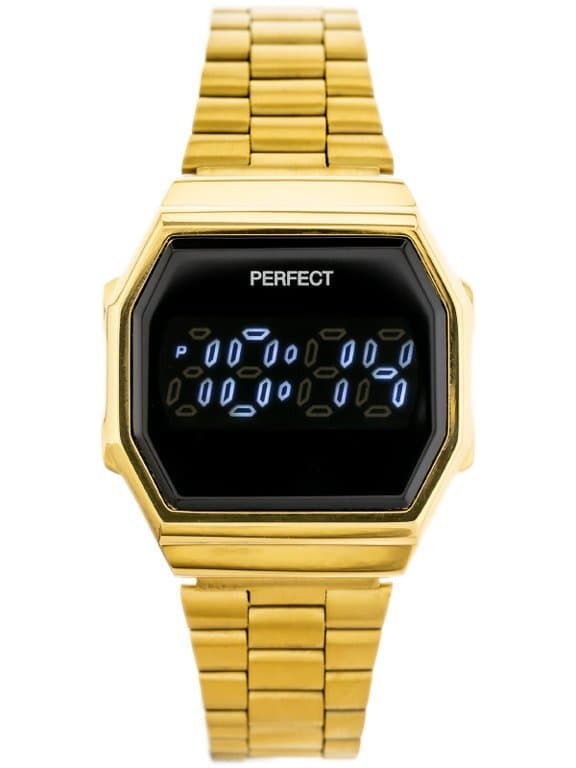 Dámske hodinky Led Perfect A8039 (zp916b)