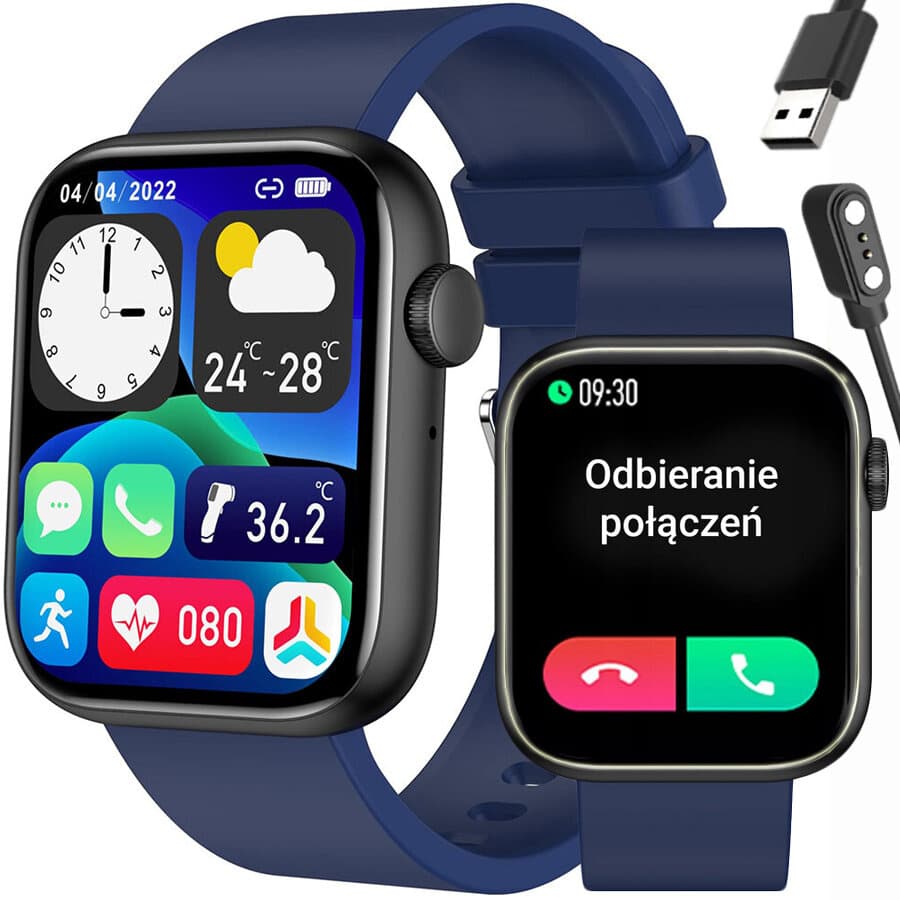 Smart hodinky UNISEX GRAVITY GT3-5 (sg022e) 1
