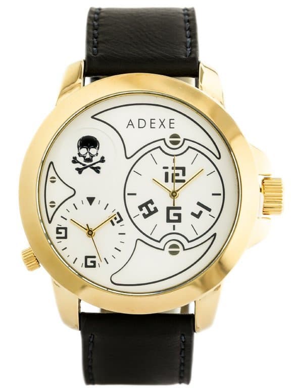 Pánske hodinky ADEXE ADX-1613A-5A (zx082e) 1