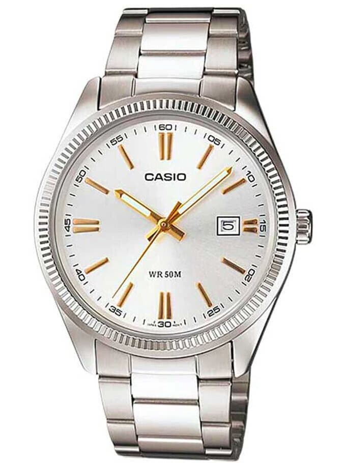 Pánske hodinky CASIO MTP-1302D-7A2VDF (zd072a) + BOX 1