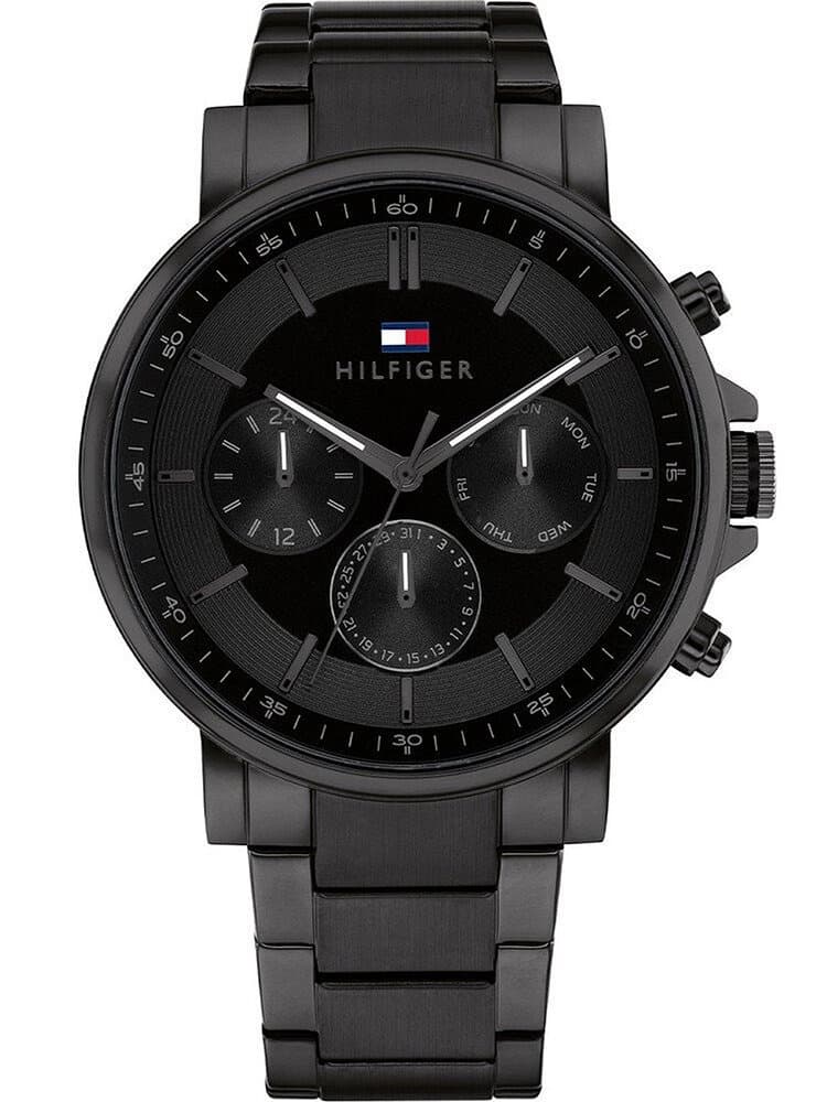 TOMMY HILFIGER TYSON 1710590 PÁNSKE HODINKY (zf100c) + KRABIČKA 1