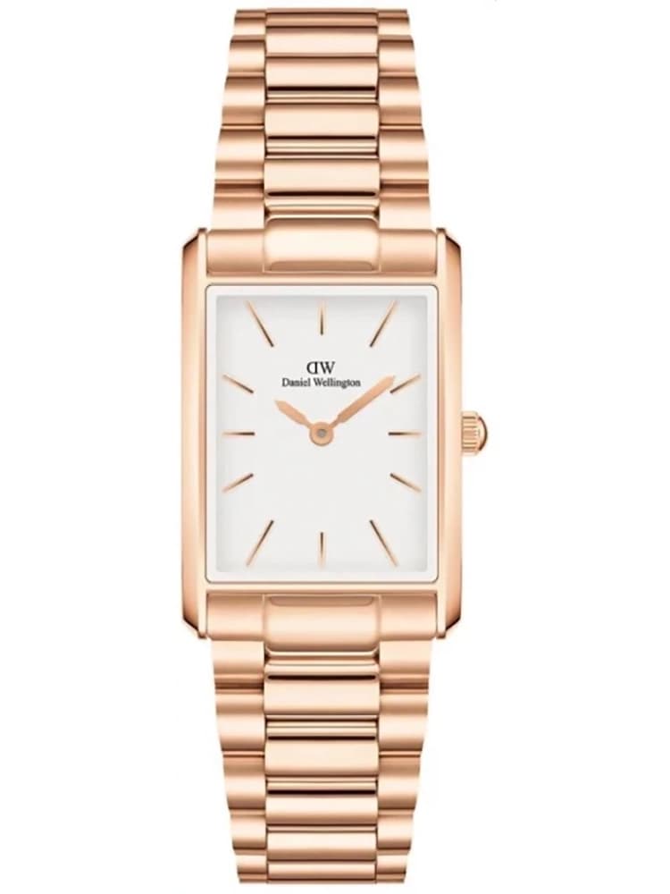 Dámske hodinky Daniel Wellington Bound 3-Link DW00100699 s krabičkou