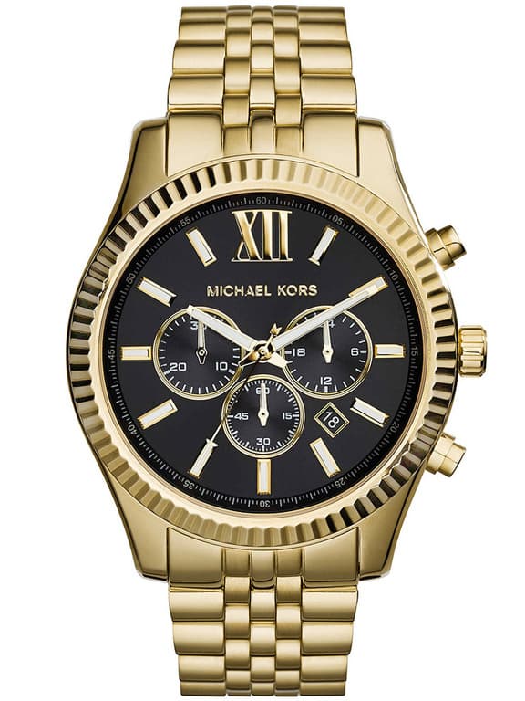 Dámske hodinky Michael Kors MK8286 Lexington (zx736b) 1