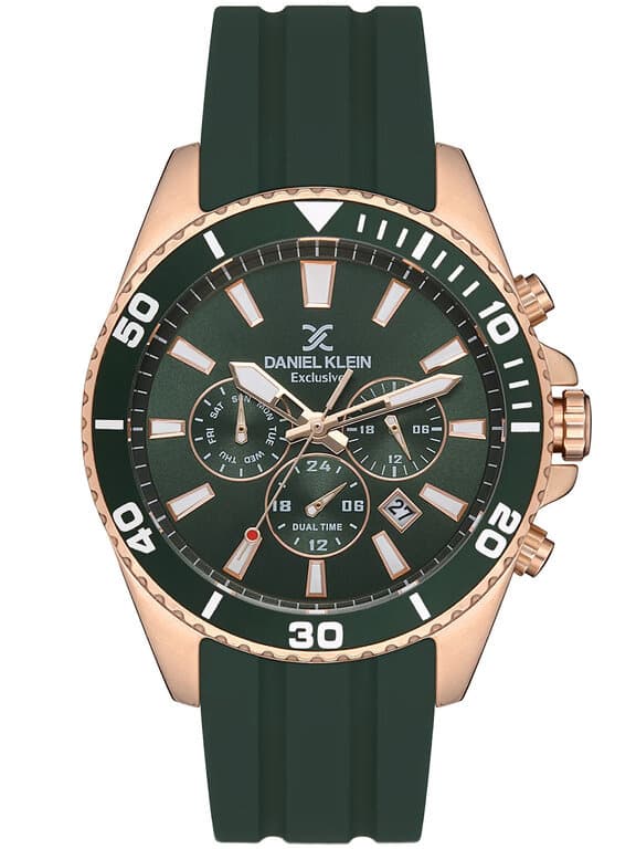 Pánske hodinky DANIEL KLEIN 12837-5 (zl026b) + BOX 1