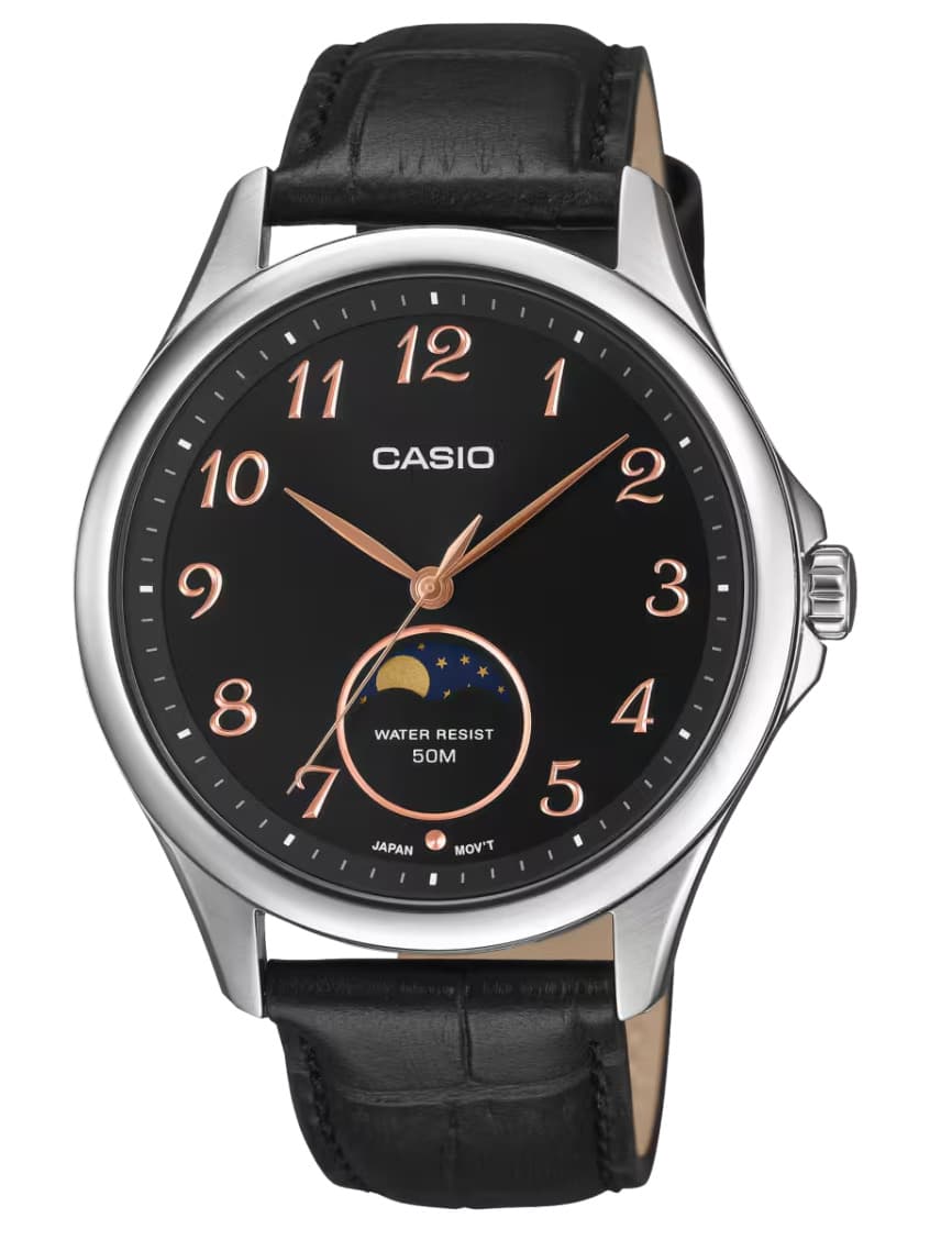 Pánske hodinky Casio MTP-M110L-1A (zd293d) + krabička