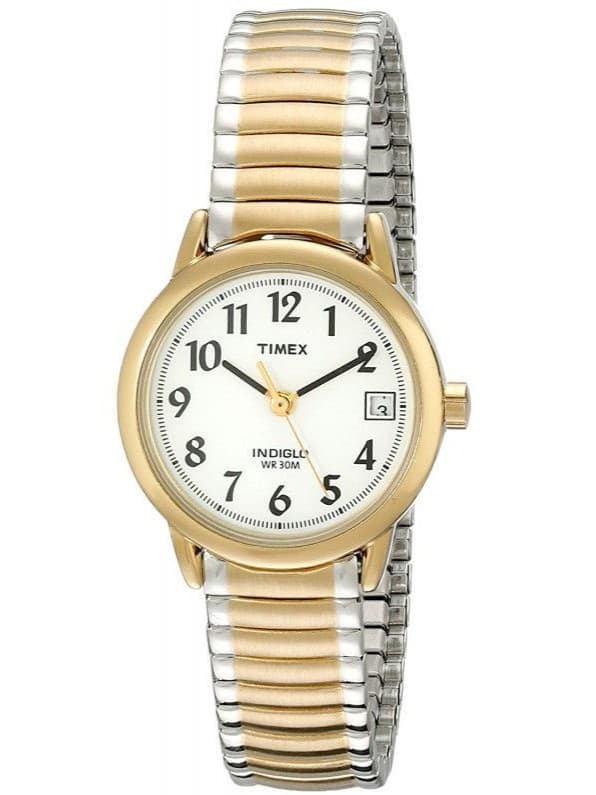 Dámske hodinky Timex T2H381 (zt601c) Indiglo 1