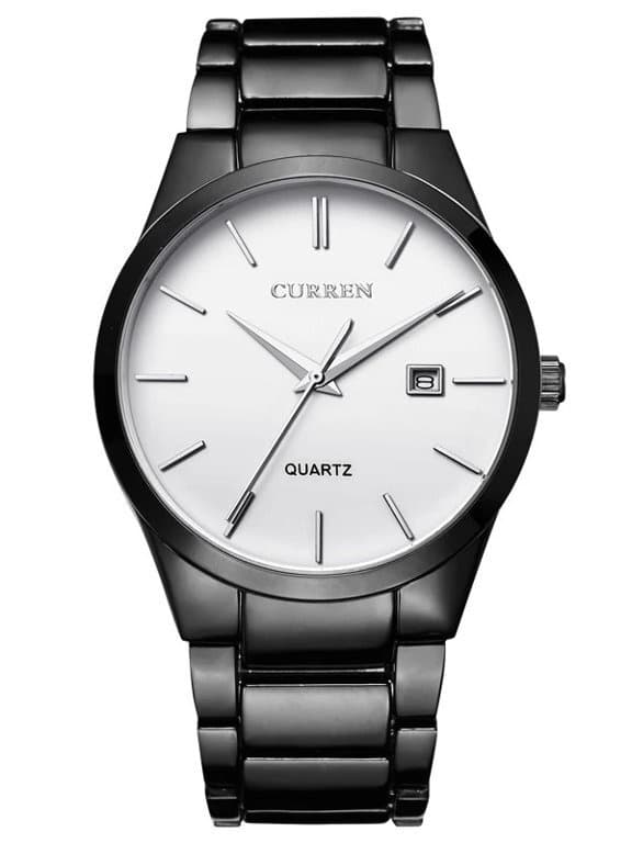 Pánske hodinky CURREN 8106 (zc031c) + BOX 1