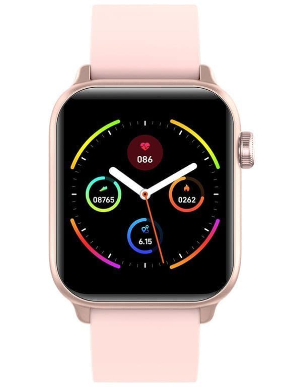 Dámske smartwatch I G. Rossi SW013-1 roseg/pink (sg008a) 1