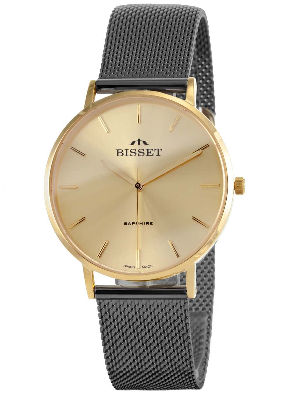 Dámske hodinky Bisset BSBF33 (zb579v) Zafírové Sklo 1