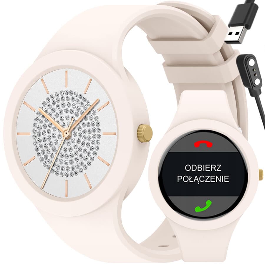 Dámske smart hodinky GRAVITY GT14-1 (sg026a) 1