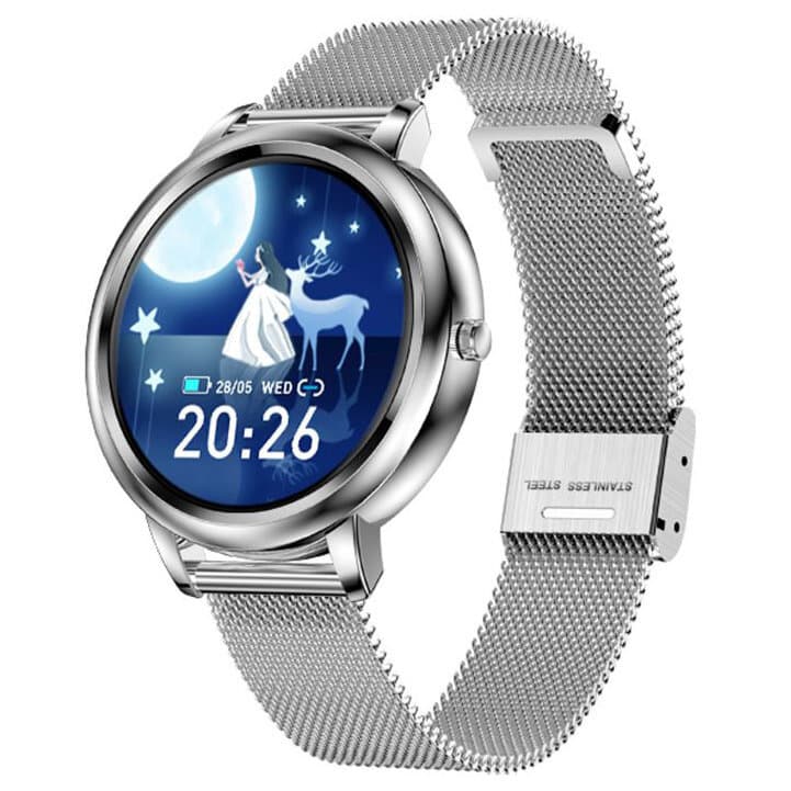 Dámske smartwatch I PACIFIC 28-1 - tlakomer (zy710a) 1