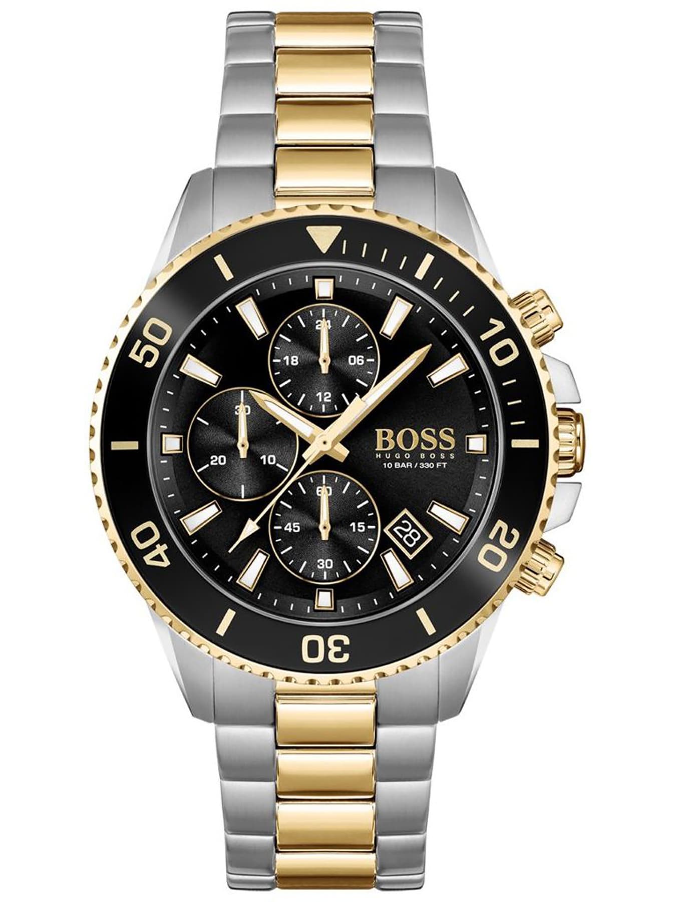 Pánske hodinky HUGO BOSS 1513908 - Admiral  zh035b 1