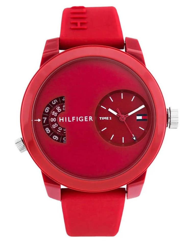 Pánske hodinky Tommy Hilfiger 1791557 DENIM (zf028b) 1