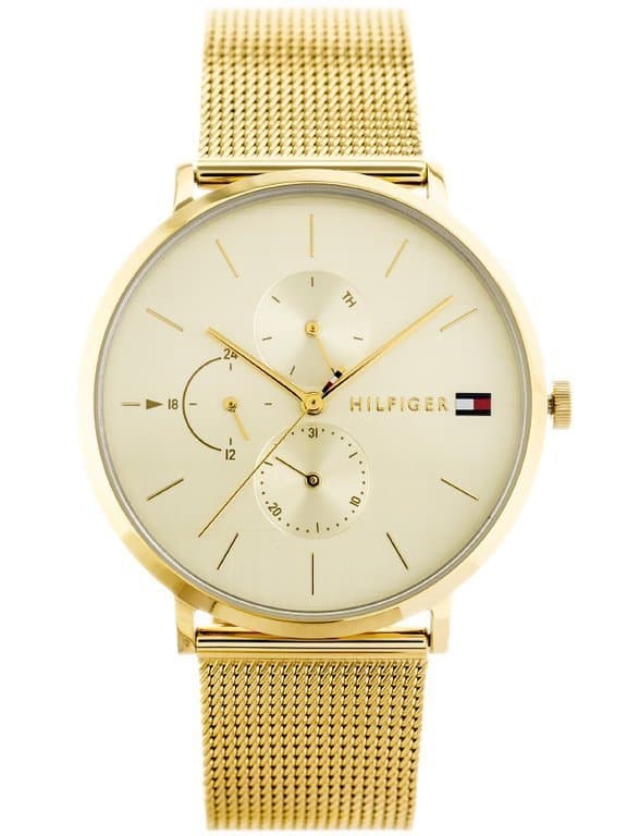 Dámske hodinky Tommy Hilfiger 1781943 Jenna (zf509b)