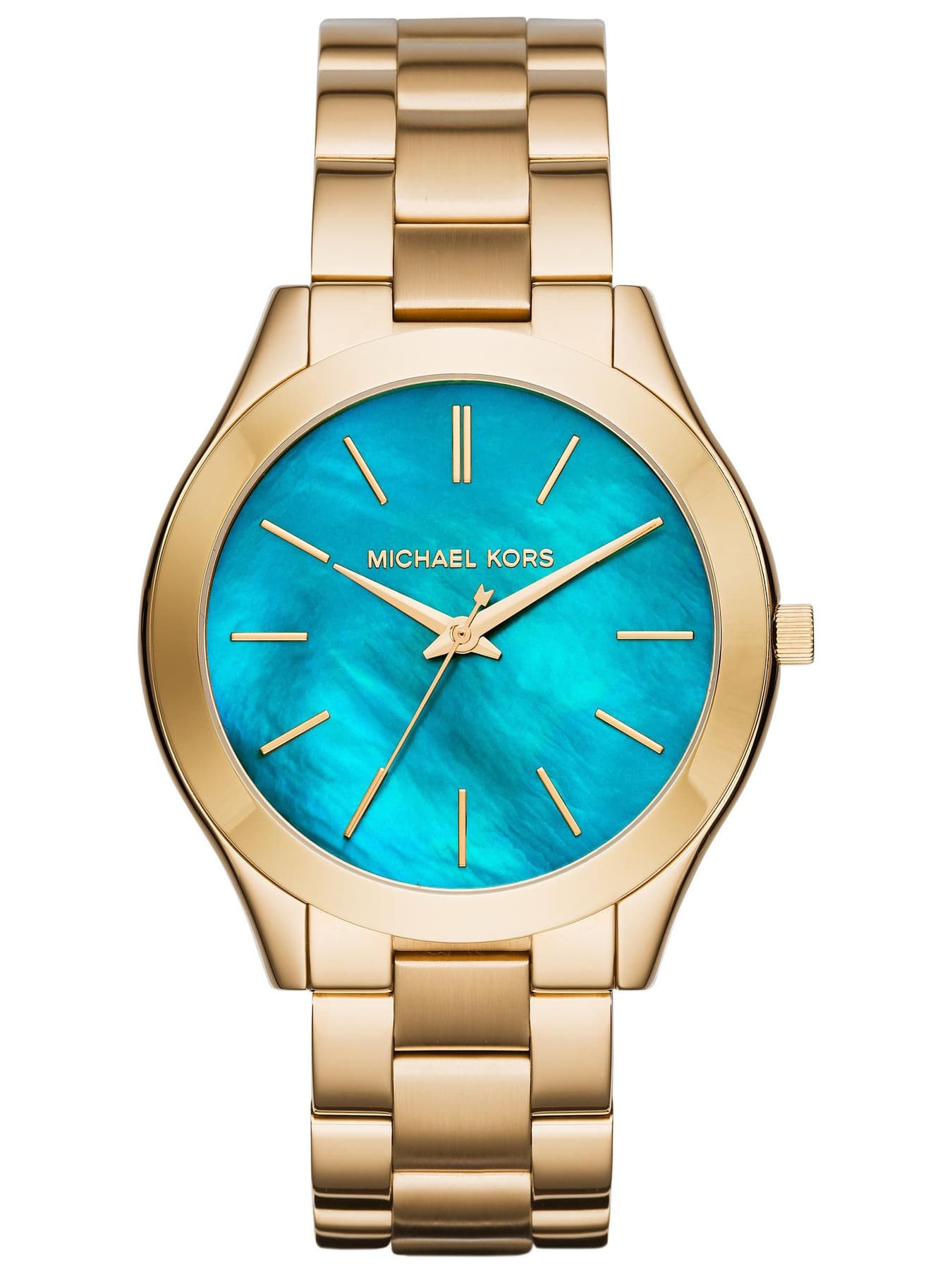Dámske hodinky Michael Kors Slim Runway MK3492 s krabičkou 1