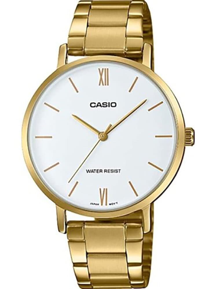 Pánske hodinky Casio MTP-VT01G-7B + BOX 1