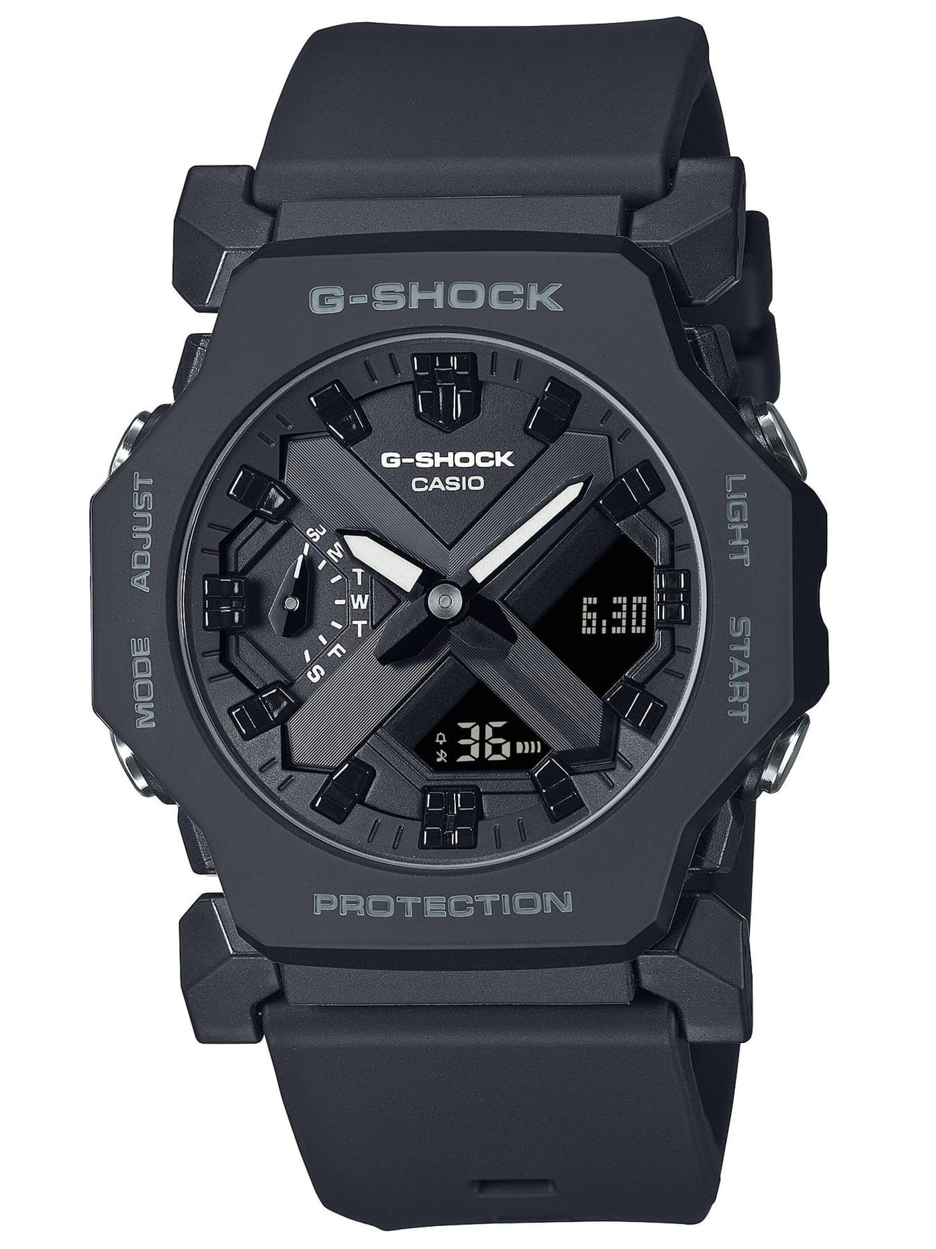 Pánske hodinky Casio G-Shock GA-2300-1AER 1