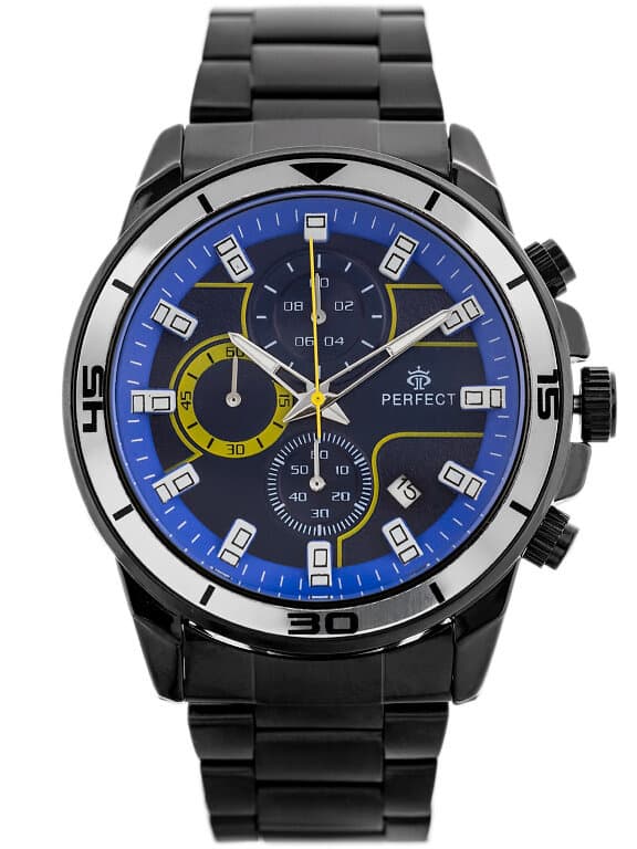 Pánske hodinky PERFECT CH02M - CHRONORGAF (zp356f) 1