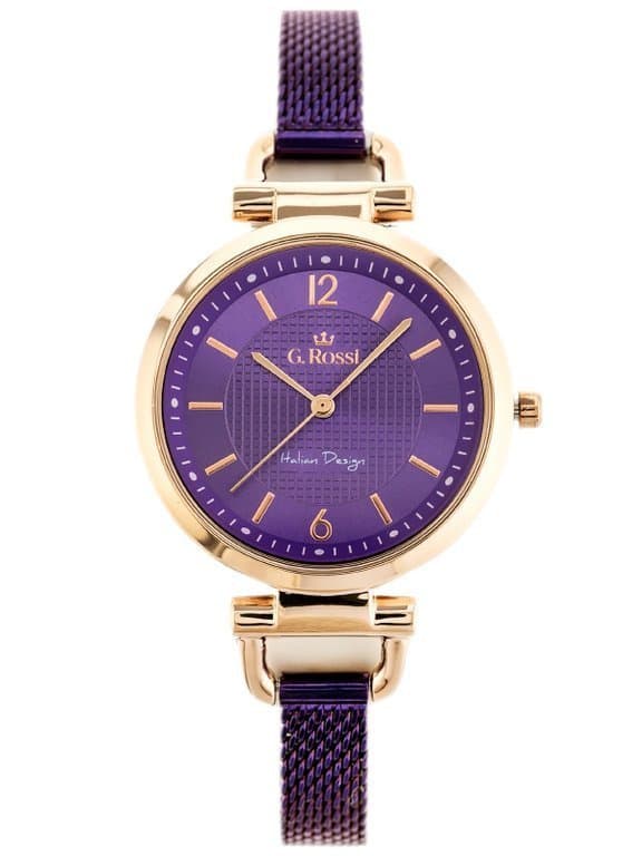 Dámske hodinky G. Rossi Lesti 3652B (zg772k) 1