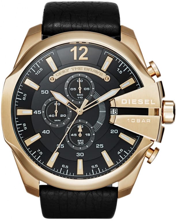 Pánske hodinky DIESEL DZ4344 - MEGA CHIEF (zx102f) 1