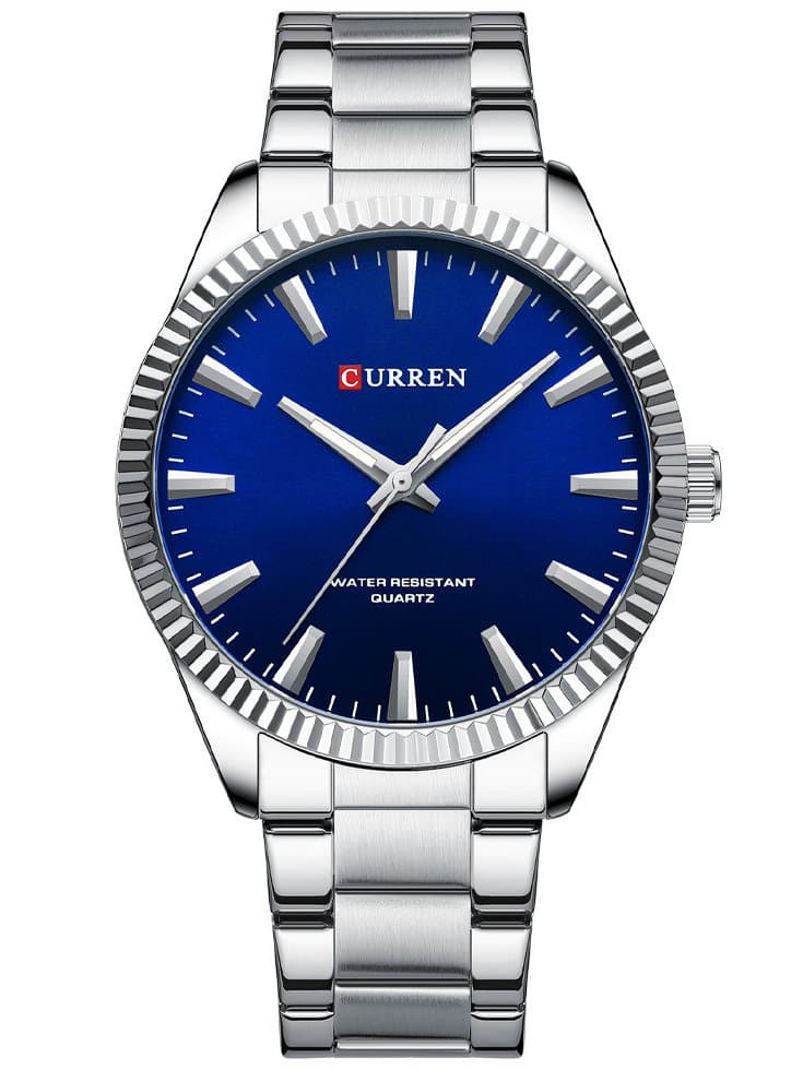 Pánske hodinky CURREN 8425 (zc038b) + BOX 1