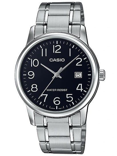 CASIO PÁNSKE HODINKY MTP-V002D-1BUDF (zd103e) + KRABIČKA 1