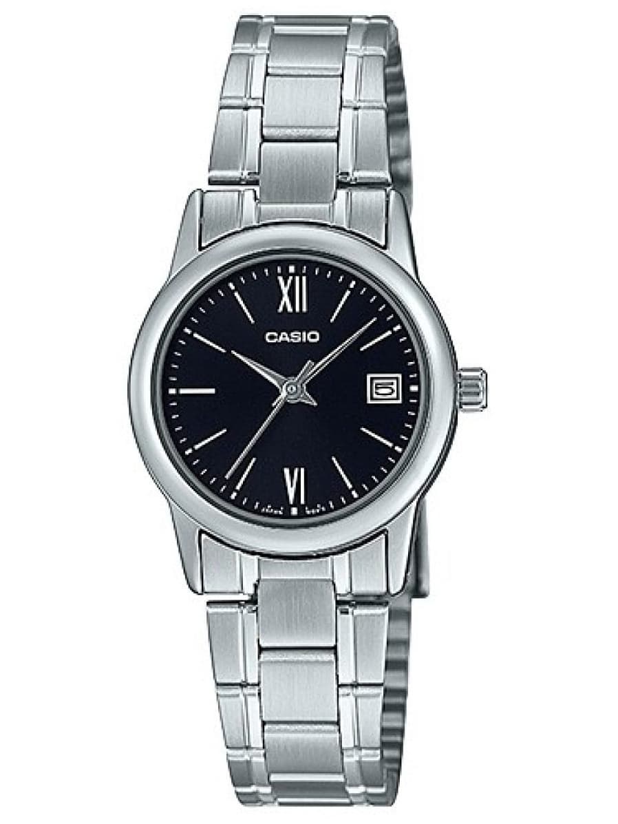 Dámske hodinky Casio LTP-V002D-1B3UDF s krabičkou