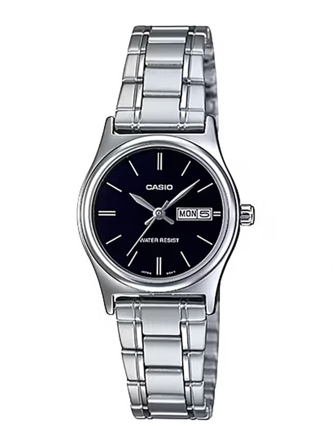 Dámske hodinky Casio LTP-V006D-1B2 (zd587i) s krabičkou 1