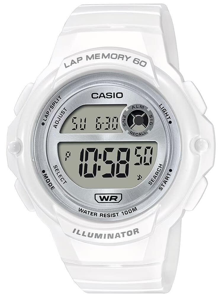 Dámske hodinky Casio LWS-1200H-7A1 s krabičkou