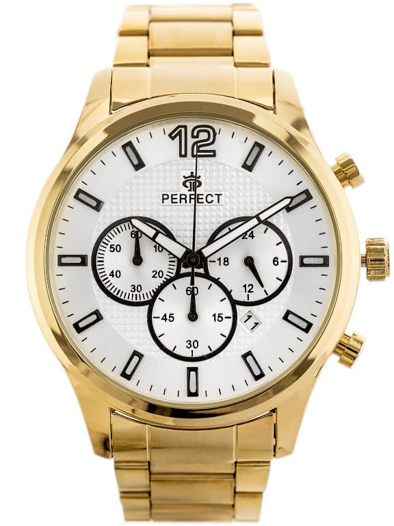 Pánske hodinky PERFECT CH01M - CHRONORGAF (zp355c) 1