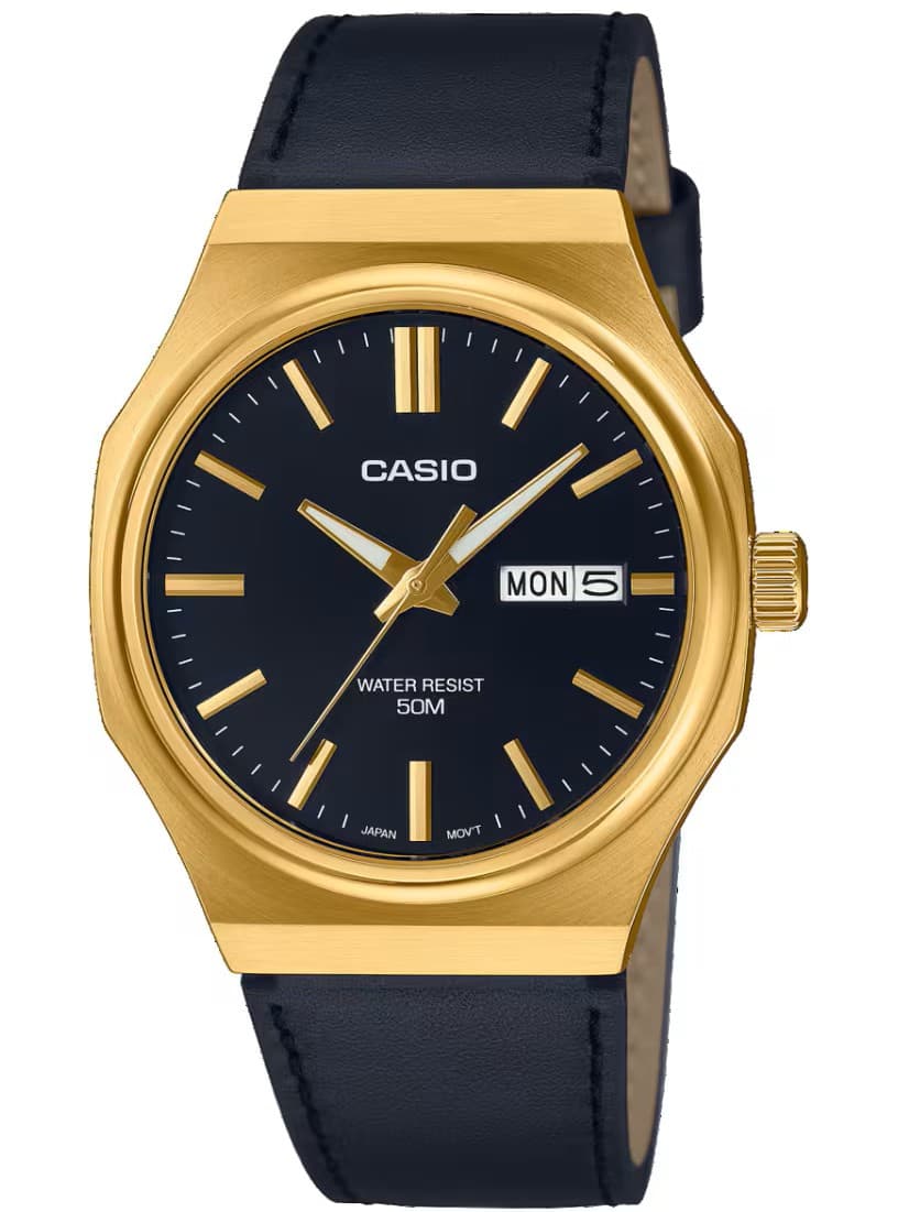 Pánske hodinky Casio MTP-E735GL-1A
