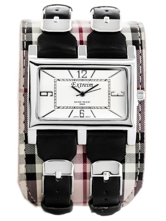 Dámske hodinky Extreim EXT-Y013B-8A (zx674h)
