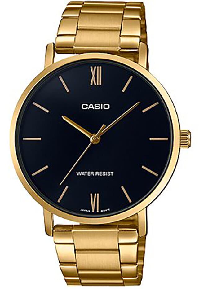 Pánske hodinky Casio MTP-VT01G-1BUDF + BOX 1