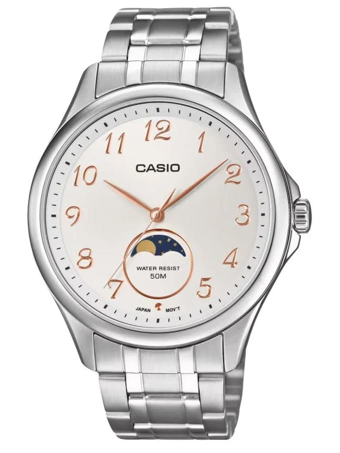 Pánske hodinky Casio MTP-M110D-7A (zd293c) + krabička 1