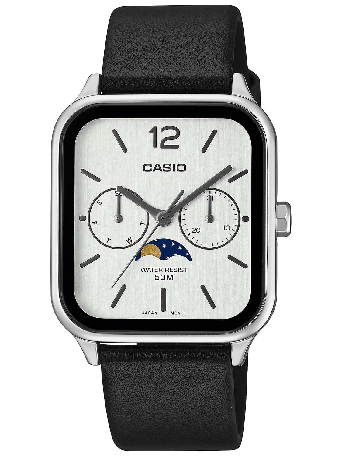 PÁNSKE HODINKY CASIO MTP-M305L-7AV + KRABIČKA 1