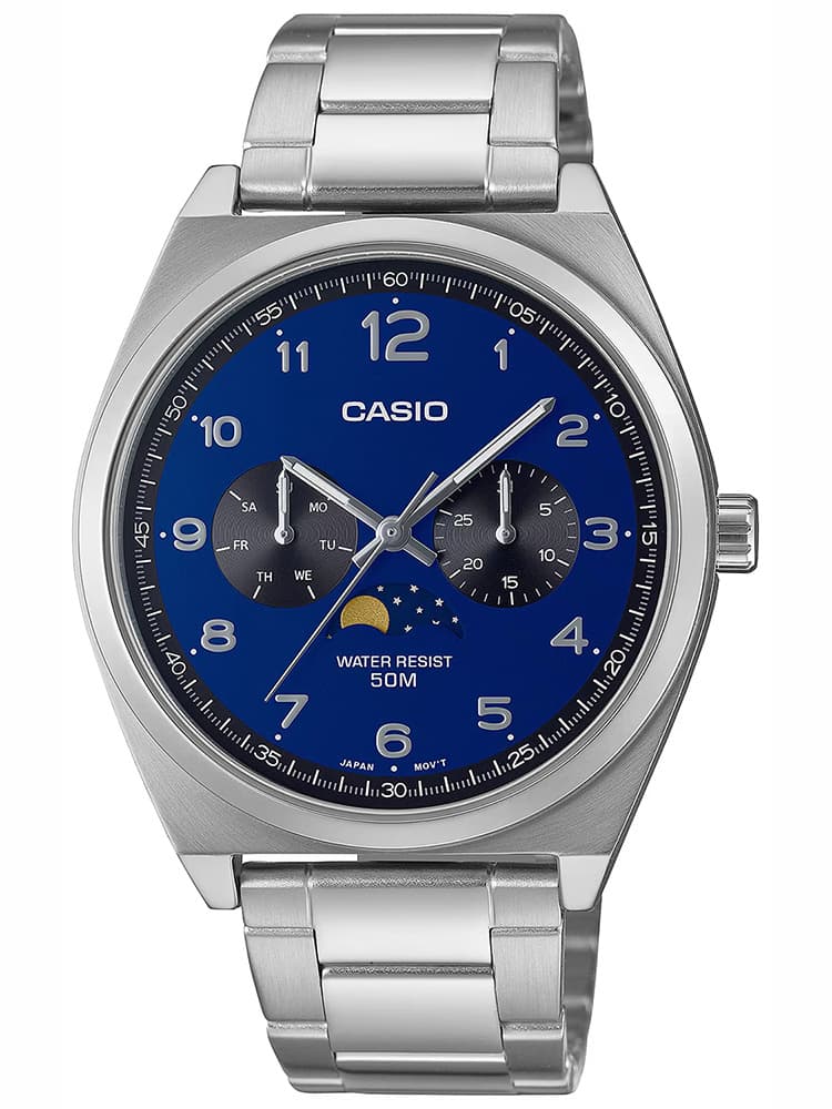 PÁNSKE HODINKY CASIO MTP-M300D-2A (zd266b) + KRABIČKA 1