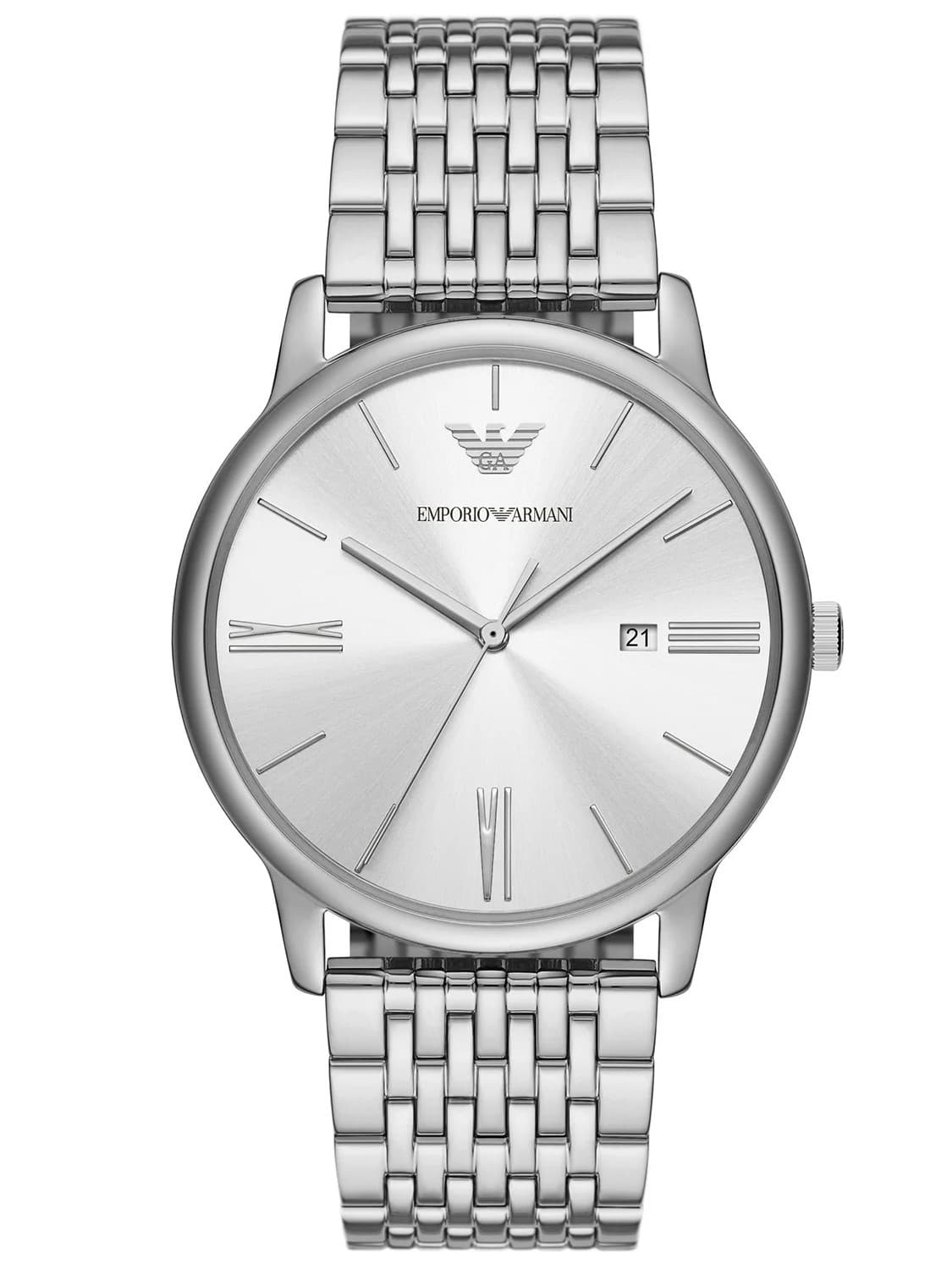 EMPORIO ARMANI AR11599 PÁNSKE HODINKY - MINIMALISTICKÉ (zi114a) 1