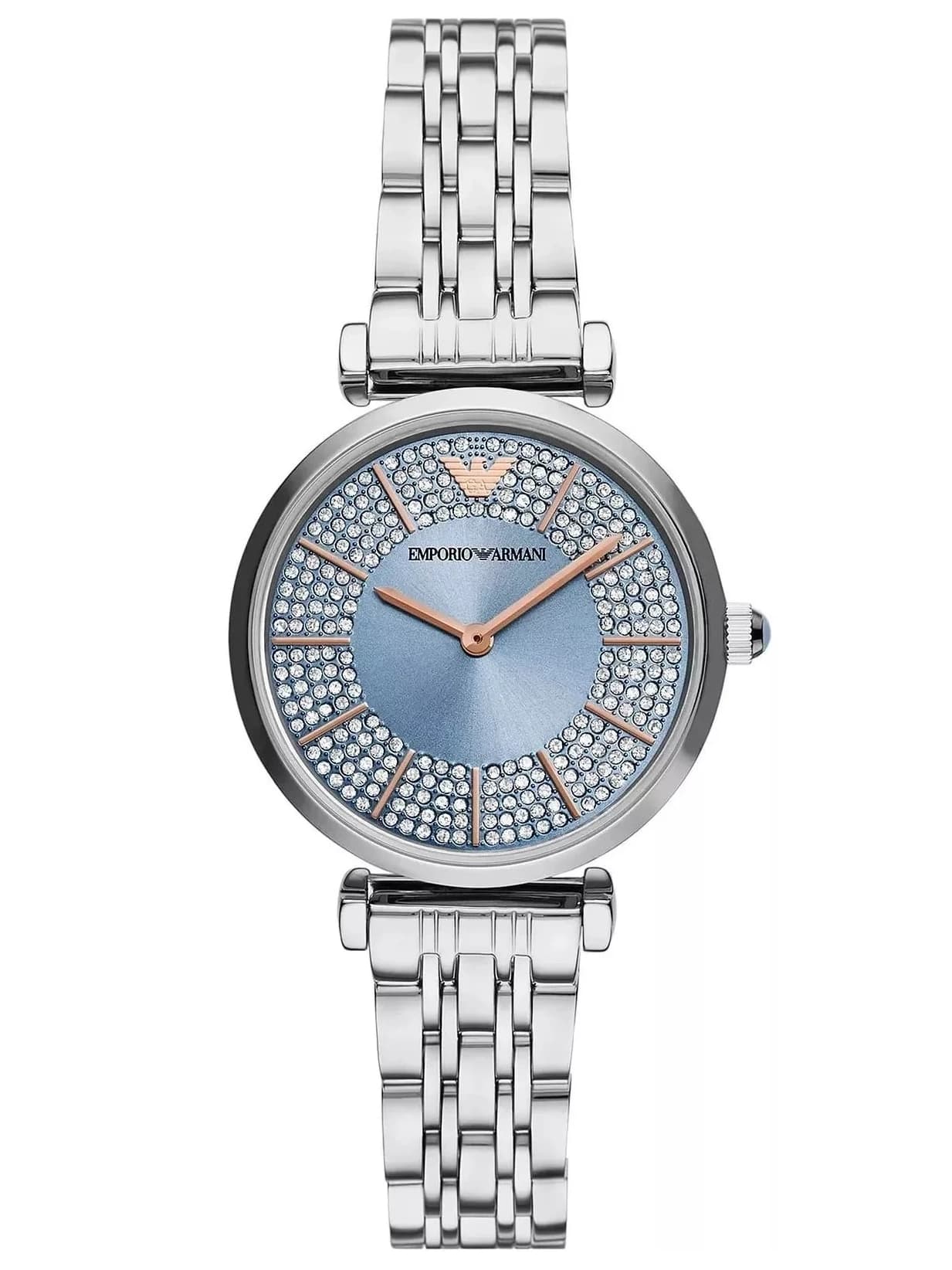 Dámske hodinky Emporio Armani AR11594 Gianni T-BAR (zi512d)