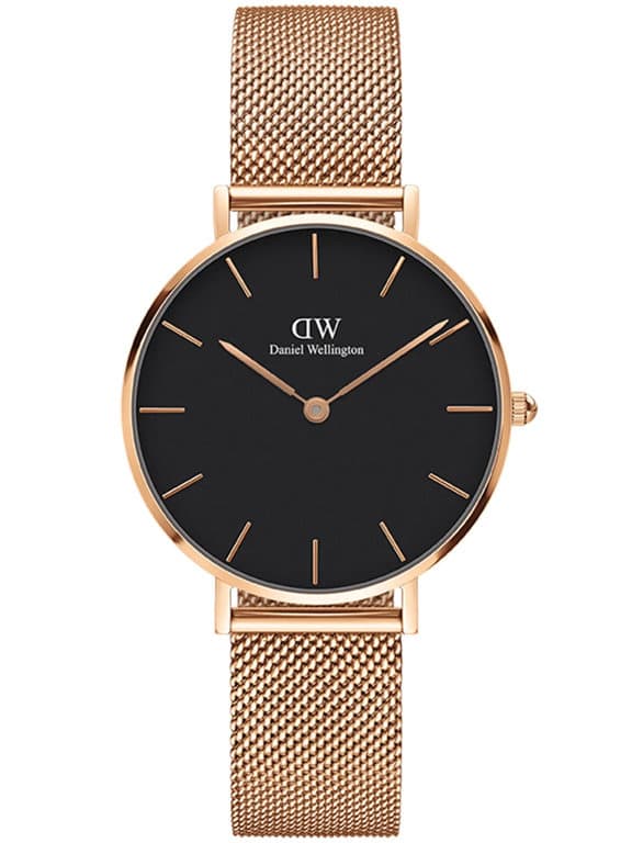Dámske hodinky Daniel Wellington DW00100161 Petite Melrose (zx704a)