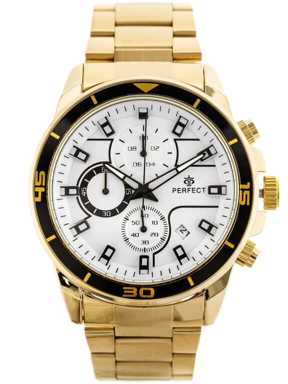 Pánske hodinky PERFECT CH02M - CHRONORGAF (zp356d) 1